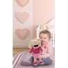 Girl Moving Mouth Hand Puppet
