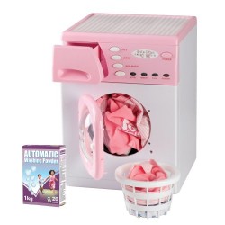 Casdon 621 Electronic Washer (Pink)