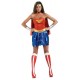 Rubie's Official Ladies Wonder Woman Adult Costume