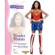 Rubie's Official Ladies Wonder Woman Adult Costume