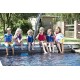 The Original Konfidence Children's Swim Jacket