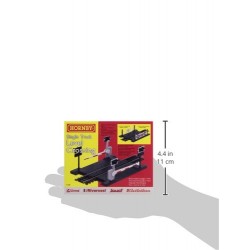 Hornby R645 00 Gauge Level Crossing Single Track