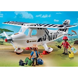 Playmobil 6938 Wildlife Safari Plane