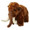 Living Nature Woolly Mammoth Soft Plush Toy, 20 cm