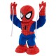 Marvel Swing & Sling Spiderman Feature Plush