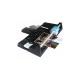 Crafter's Companion Clevercut 5 in 1 Trimmer, Black