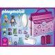 Playmobil 6862 Fashion Girls Take Along Fashion Boutique with Changeable Clothing