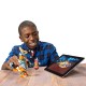 Lightseekers Tyrax Starter Figure Pack Action Figure Set