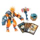 Lightseekers Tyrax Starter Figure Pack Action Figure Set
