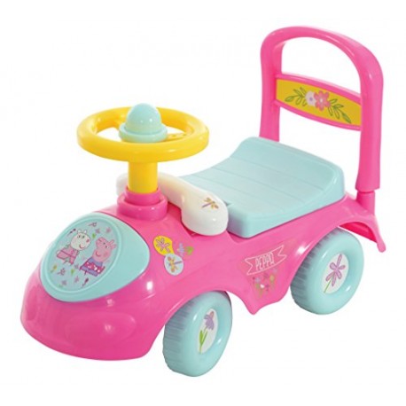 Peppa Pig M07195 My First Sit and Ride