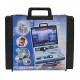 Simba 108108525 Police Equipment Set In Case