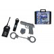 Simba 108108525 Police Equipment Set In Case