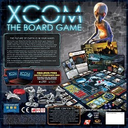 XCOM the Board Game
