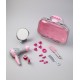 Theo Klein Toy Beauty case with Braun hairdryer
