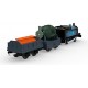 Thomas & Friends FBK20 Track Master Motorized Steelworks Engine Toy