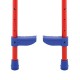 Indy Kids' Steady Stilts, Red, Medium