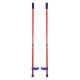 Indy Kids' Steady Stilts, Red, Medium