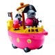 Peppa Pig 06151 Grandad Dog's Pirate Boat