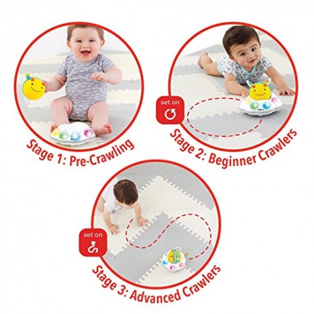 Skip Hop Explore and More Follow