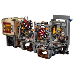 LEGO UK 75180 Rathtar Escape Construction Toy