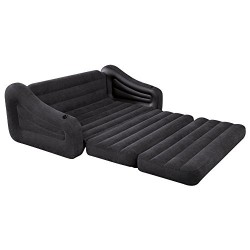 Intex 68566NP Inflatable Pull Out Sofa Airbed