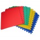 Homcom 32 SQ FT Interlocking Floor Foam Play Mat Mats