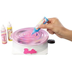 Barbie Spin Art Designer with Doll Playset