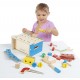 Melissa & Doug Hammer and Saw Tool Bench
