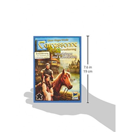 Hans im Glück 48254 Carcassonne