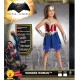 Rubie's Official Child's Dc Comics Warner Bros Dawn of Justice Wonder Woman Costume