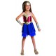 Rubie's Official Child's Dc Comics Warner Bros Dawn of Justice Wonder Woman Costume