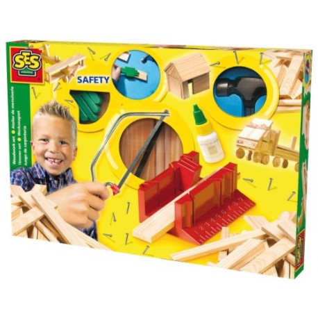 SES Woodwork set the luxe 