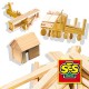 SES Woodwork set the luxe 