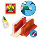 SES Woodwork set the luxe 