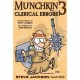 Munchkin 3 Revised Color Card Game