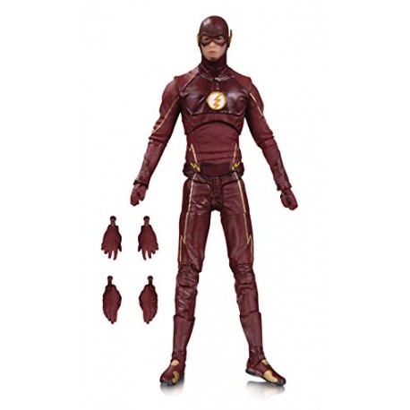 DC Comics AUG170365 The Flash Season 3 Action Figure