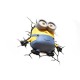 Minions Bob Light 3d Wall Light