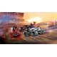 LEGO UK 70639 Street Race of Snake Jaguar Building Block