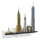 LEGO 21028 Architecture New York City, Skyline Collection