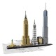 LEGO 21028 Architecture New York City, Skyline Collection