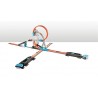 Hot Wheels DLF28 Track Builder System Stunt Kit Playset