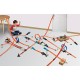 Hot Wheels DLF28 Track Builder System Stunt Kit Playset