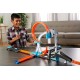 Hot Wheels DLF28 Track Builder System Stunt Kit Playset