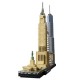 LEGO 21028 Architecture New York City, Skyline Collection