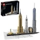 LEGO 21028 Architecture New York City, Skyline Collection