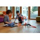 Hot Wheels DLF28 Track Builder System Stunt Kit Playset