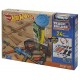 Hot Wheels DLF28 Track Builder System Stunt Kit Playset