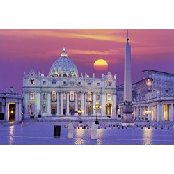 Ravensburger St Peter's Cathedral in Rome 3000 piece jigsaw puzzle