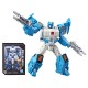 Transformers Generations Titans Return Deluxe Autobot Topspin and Freeze Out Figure