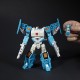 Transformers Generations Titans Return Deluxe Autobot Topspin and Freeze Out Figure